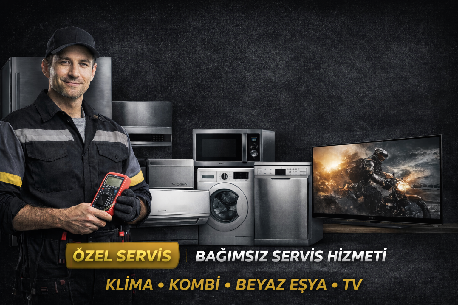  Derince Klima Servisi